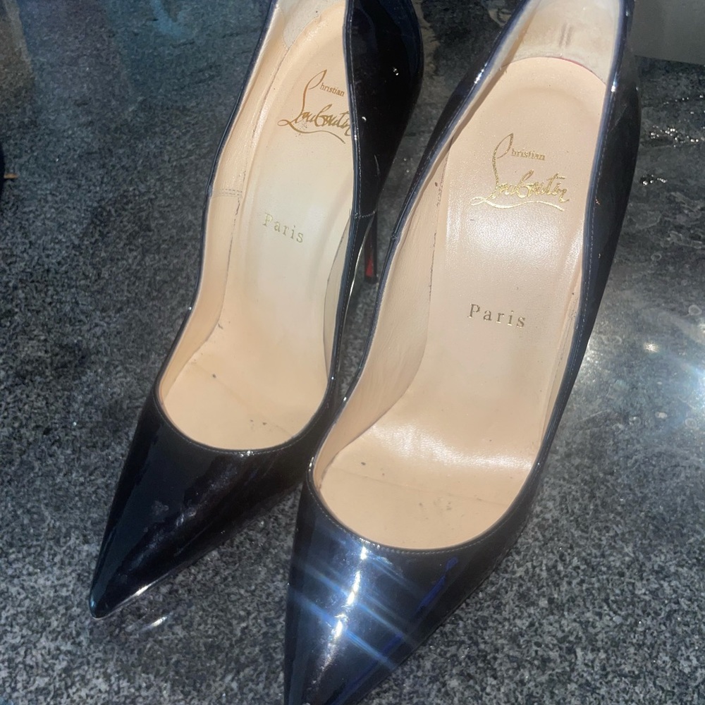 So Kate Christian Louboutin